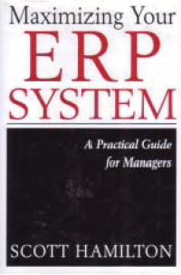 MAXIMIZING YOUR ERP SYSTEM