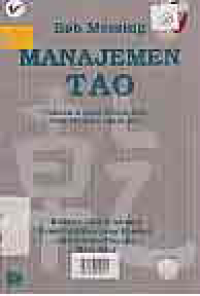 Image of MANAJEMEN MENURUT TAO