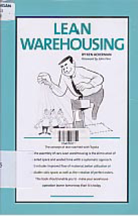 Image of LEAN WAREHOUSING