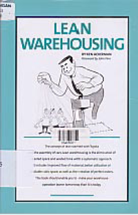 LEAN WAREHOUSING