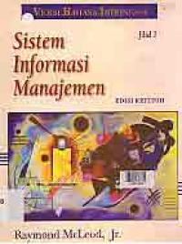 SISTEM INFORMASI MANAJEMEN (Jilid) 1