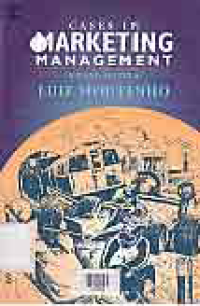 Image of CASES IN MARKETING MANAGEMENT