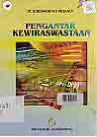 Image of PENGANTAR KEWIRSWASTAAN
