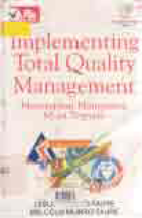 Image of IMPLEMENTING TOTAL QUALITY MANAGEMENT