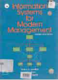 INFORMATION SYSTEM FOR MODERN MANAGEMENT