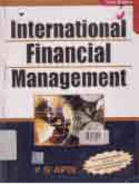 Image of INTERNATIONAL FINANCIAL MANAGEMENT