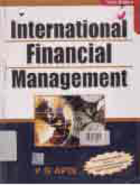 INTERNATIONAL FINANCIAL MANAGEMENT