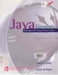 JAVA ELEMENTS; PRINCIPLES OF PROGRAMMING IN JAVA