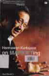 Image of HERMAWAN KERTAJAYA ON MARKETING