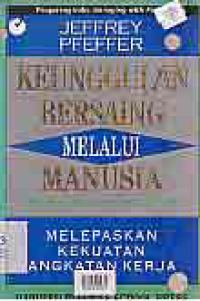 Image of KEUNGGULAN BERSAING MELALUI MANUSIA