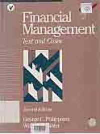 Image of FINANCIAL MANAGEMENT TEXT AND CASES