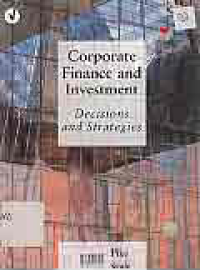 Image of CORPORATE FINANCE AND INVESTMENT