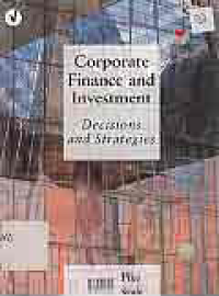 CORPORATE FINANCE AND INVESTMENT