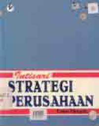 INTISARI STRATEGI PERUSAHAAN