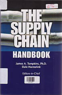 THE SUPPLY CHAIN HANDBOOK