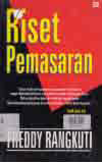 RISET PEMASARAN