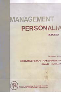 Image of MANAJEMEN PERSONALIA BAG 1