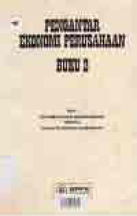 Image of PENGANTAR EKONOMI PERUSAHAAN JLD 2