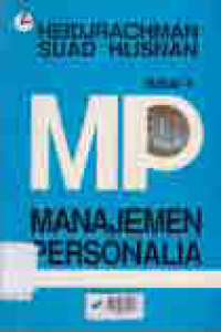 Image of MANAJEMEN PERSONALIA