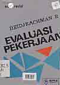Image of EVALUASI PEKERJAAN