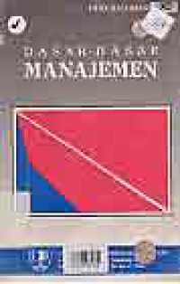 Image of DASAR-DASAR MANAJEMEN