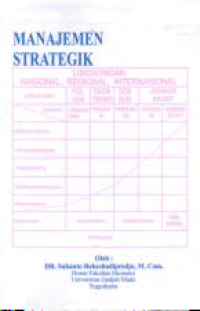 Image of MANAJEMEN STRATEGIK