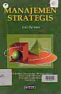 Image of MANAJEMEN STRATEGIS