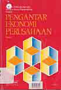 Image of PENGANTAR EKONOMI PERUSAHAAN