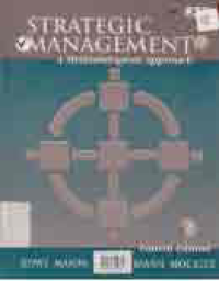 Image of STRATEGIC MANAGEMENT