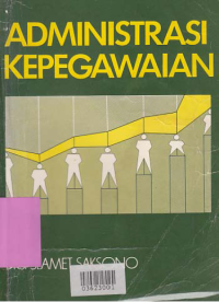 Image of ADMINISTRASI KEPEGAWAIAN