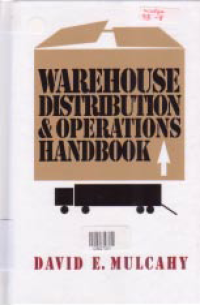 Image of WAREHOUSE DISTRIBUTION & OPERATIONS HANDBOOK
