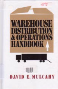 WAREHOUSE DISTRIBUTION & OPERATIONS HANDBOOK