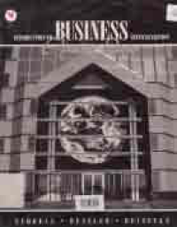 Image of INTRODUCTION TO BUSINESS OPENING DOORS