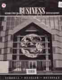 INTRODUCTION TO BUSINESS OPENING DOORS