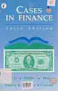 Image of CASES IN FINANCE