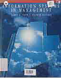 Image of INFORMATION SYSTEMS IN MANAGEMENT