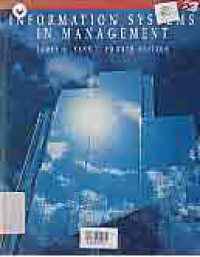 INFORMATION SYSTEMS IN MANAGEMENT