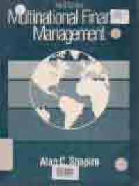 Image of MULTINATIONAL FINANCIAL MANAGEMENT