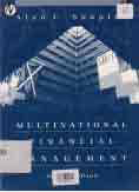 Image of MULTINATIONAL FINANCIAL MANAGEMENT