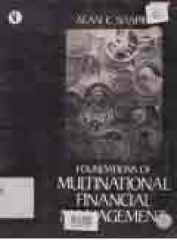 Image of FOUNDATIONS OF MULTINATIONAL FINANCIAL MANAGEMENT