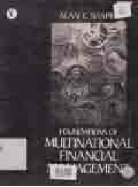 FOUNDATIONS OF MULTINATIONAL FINANCIAL MANAGEMENT