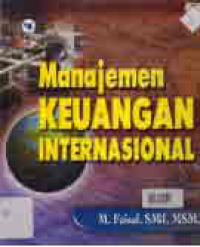 Image of MANAJEMEN KEUANGAN INTERNASIONAL