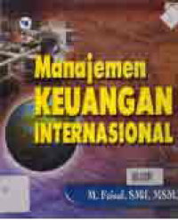 MANAJEMEN KEUANGAN INTERNASIONAL