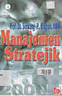 Image of MANAJEMEN STRATEJIK