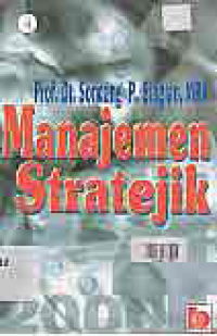 MANAJEMEN STRATEJIK