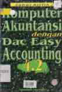 Image of KOMPUTER AKUNTANSI DENGAN DAC EASY ACCOUNTING 4.2