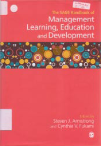 Image of MANAGEMENT LEARNING, EDUCATION AND DEVELOPMENT