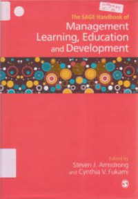 MANAGEMENT LEARNING, EDUCATION AND DEVELOPMENT