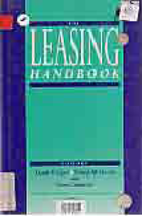 LEASING HANDBOOK