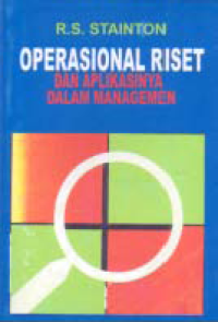 Image of OPERASIONAL RISET DAN APLIKASINYA DALAM MANAGEMEN